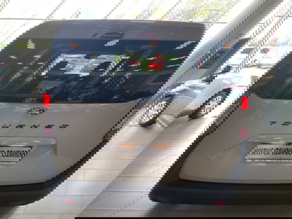 Ford Tourneo Courier nuova a Cuneo (6)