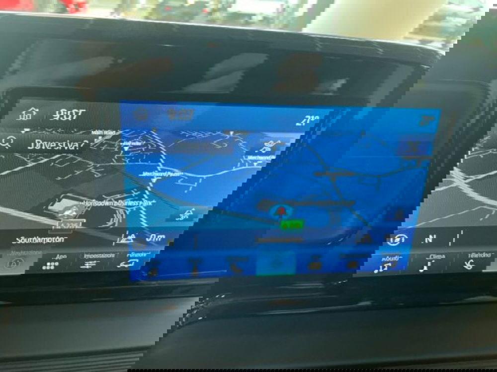 Ford Tourneo Courier nuova a Cuneo (11)