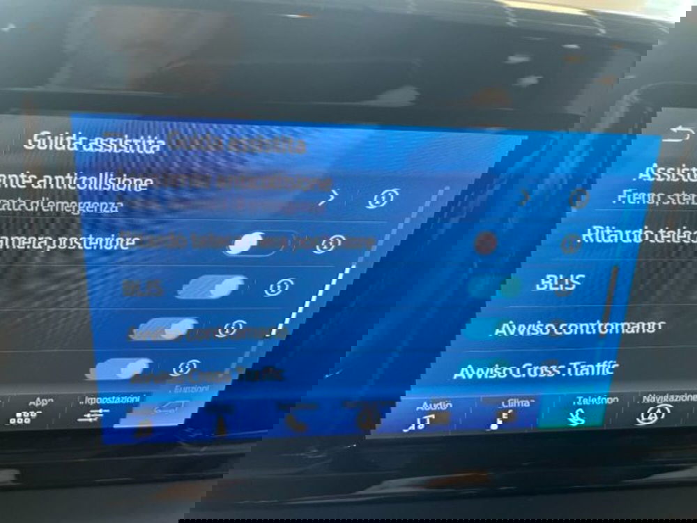 Ford Tourneo Courier nuova a Cuneo (14)