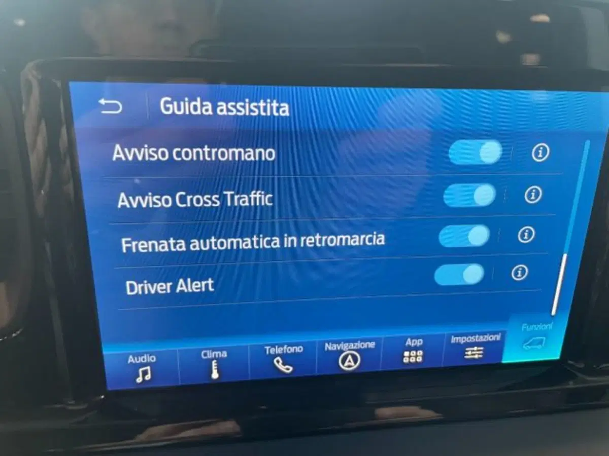 Ford Tourneo Courier nuova a Cuneo (15)