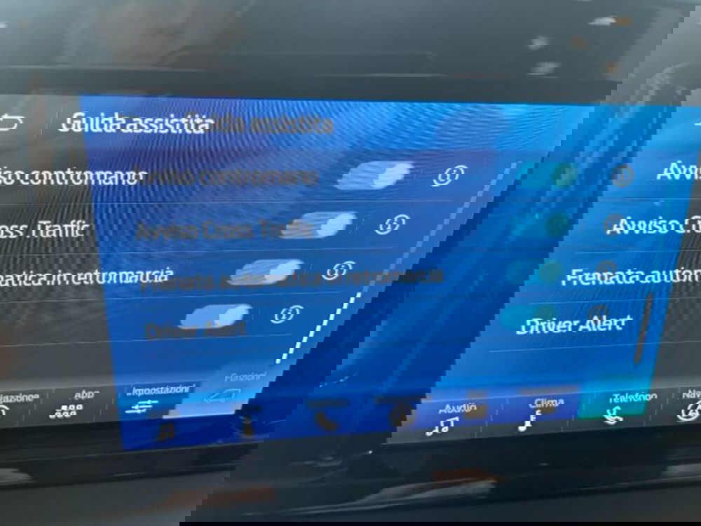 Ford Tourneo Courier nuova a Cuneo (15)