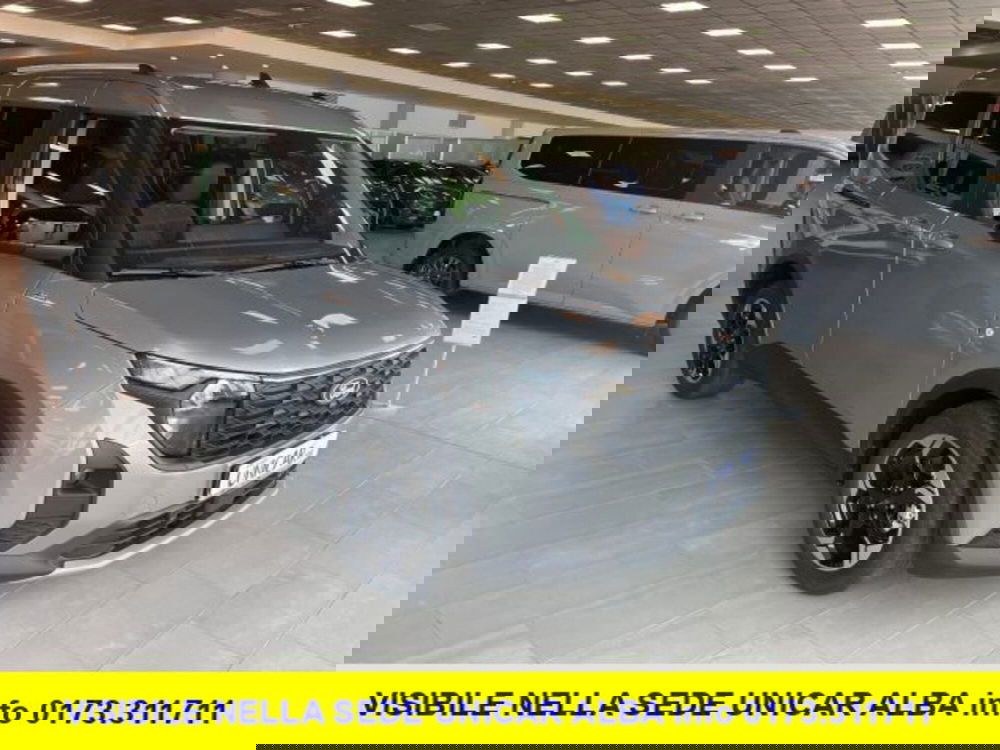 Ford Tourneo Courier nuova a Cuneo (2)