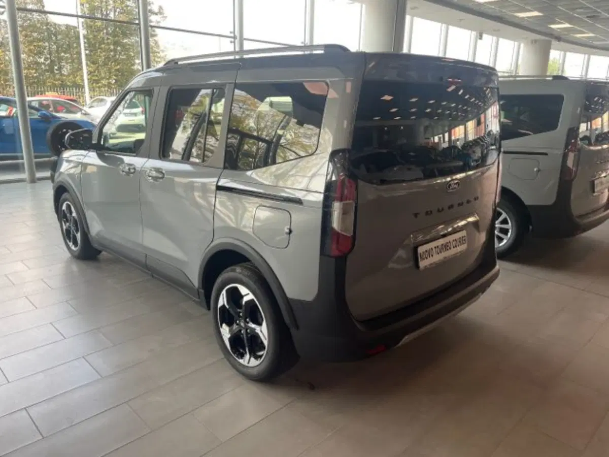 Ford Tourneo Courier nuova a Cuneo (4)