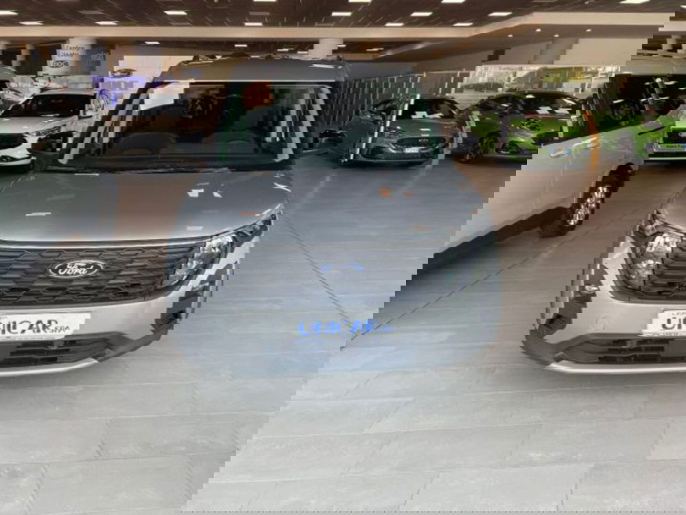 Ford Tourneo Courier nuova a Cuneo (5)