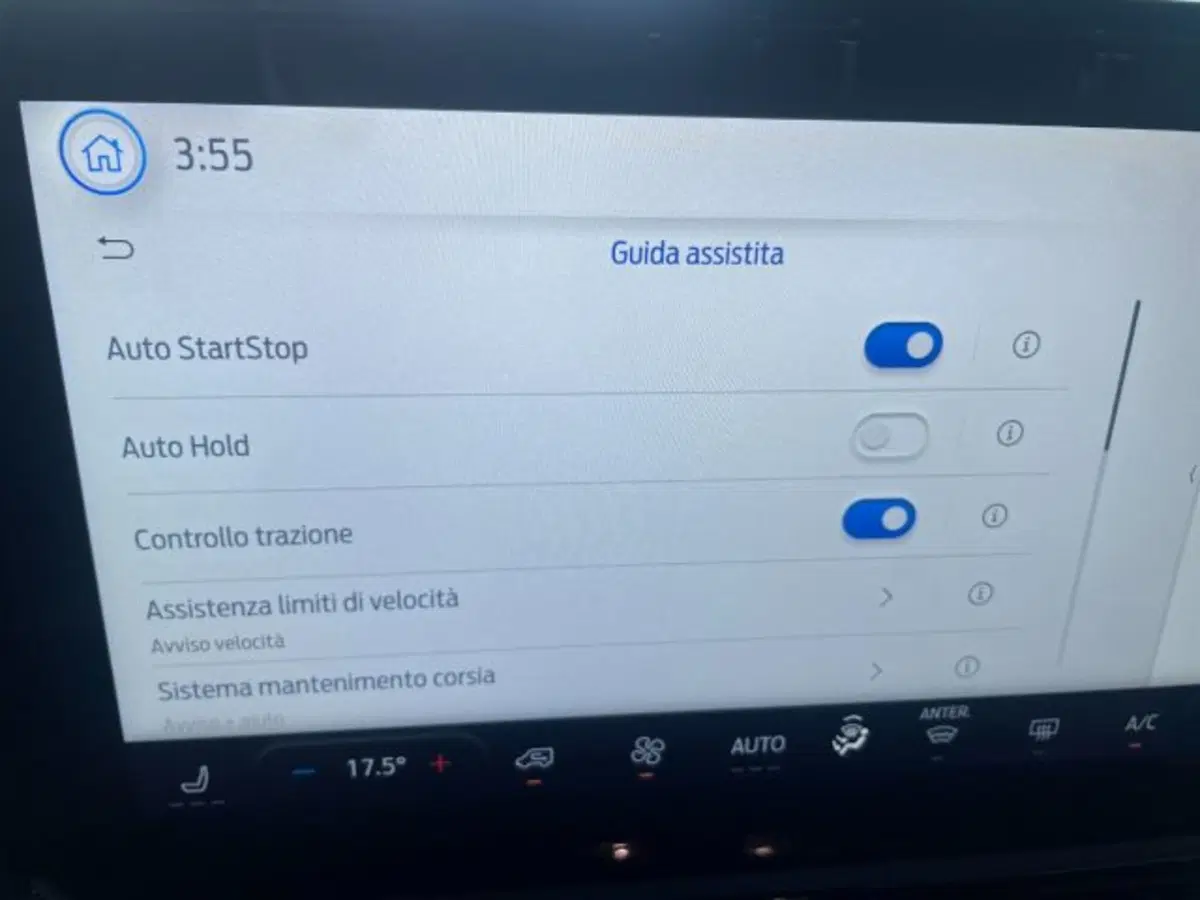 Ford Tourneo Custom nuova a Cuneo (14)