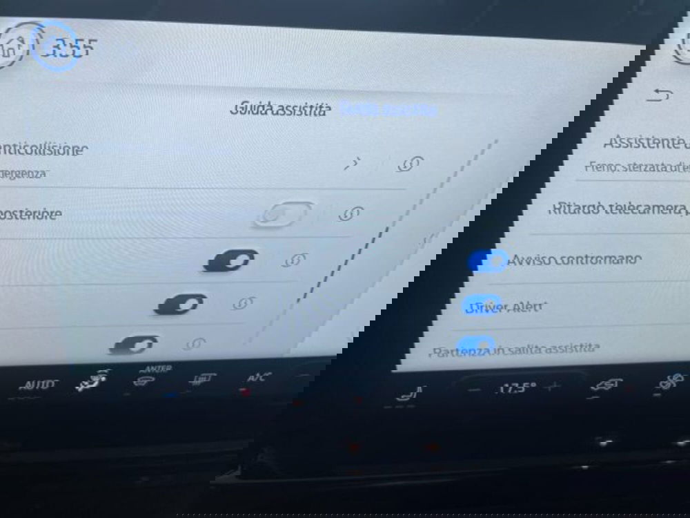 Ford Tourneo Custom nuova a Cuneo (15)