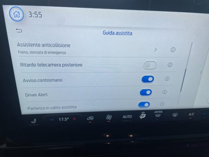 Ford Tourneo Custom nuova a Cuneo (15)
