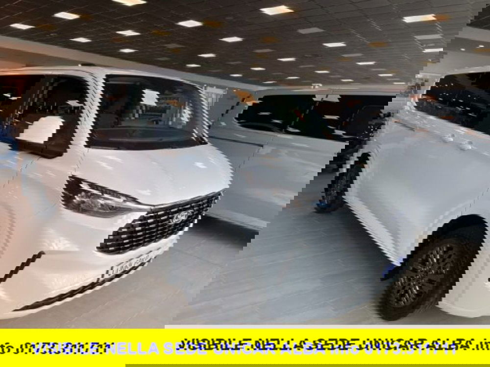 Ford Tourneo Custom nuova a Cuneo (2)