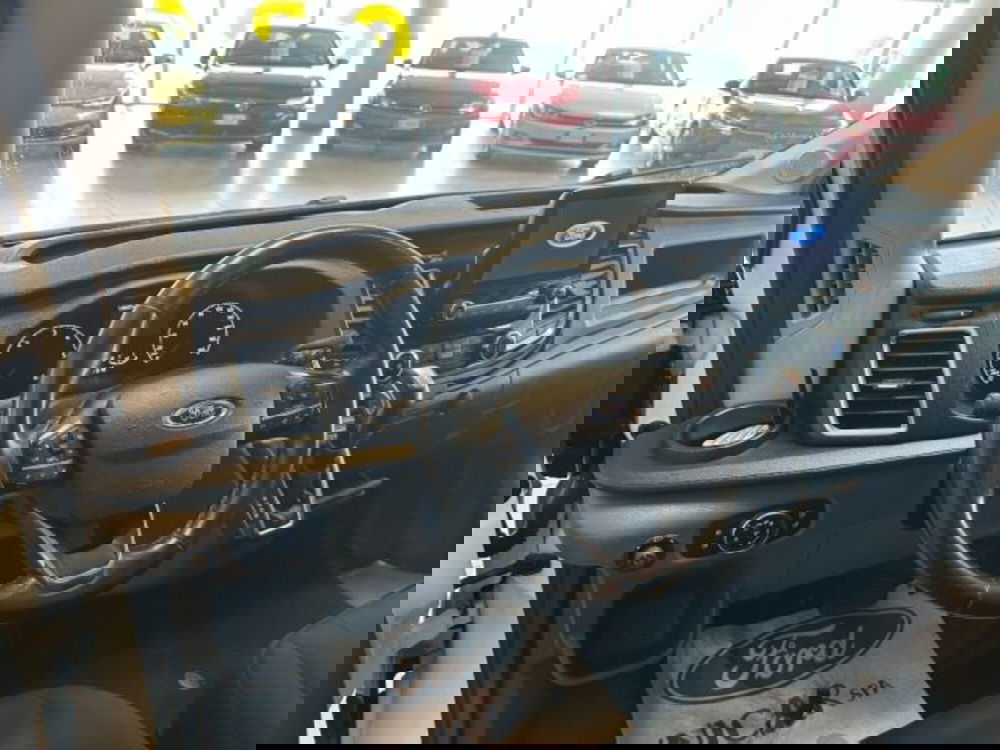 Ford Transit Custom Furgone usata a Cuneo (11)