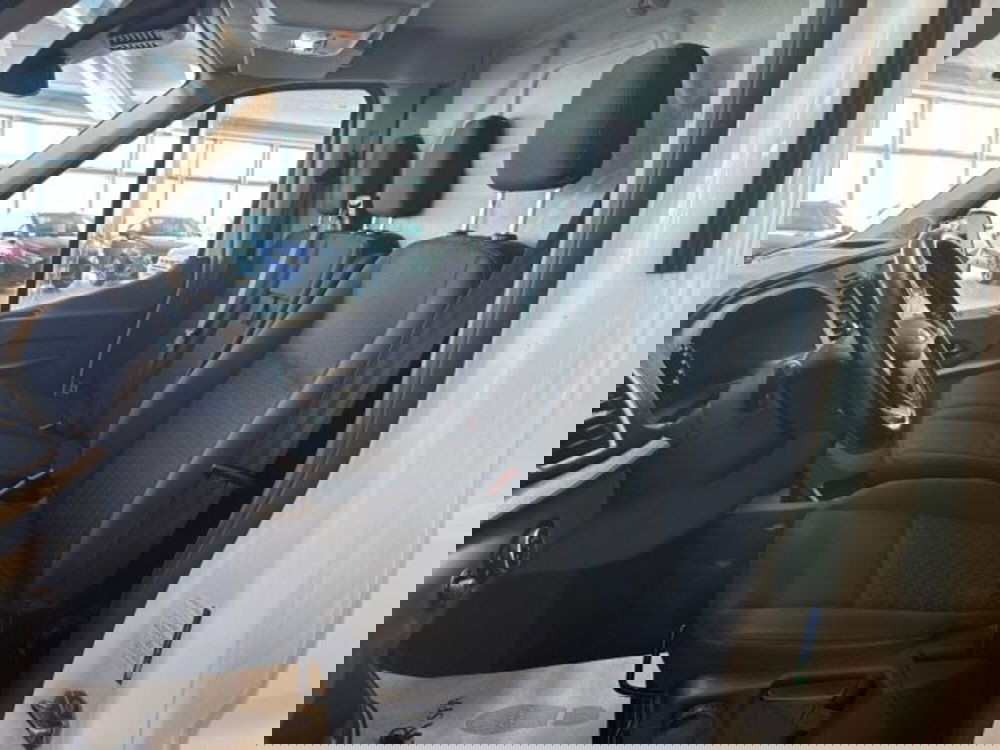 Ford Transit Custom Furgone usata a Cuneo (12)