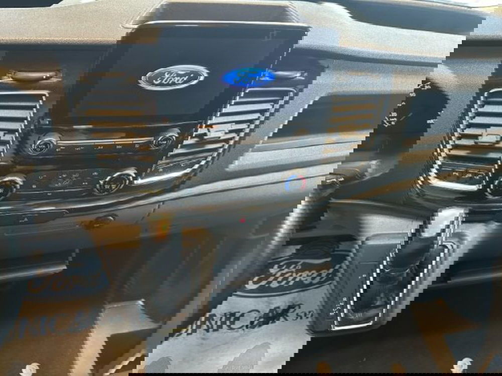 Ford Transit Custom Furgone usata a Cuneo (13)