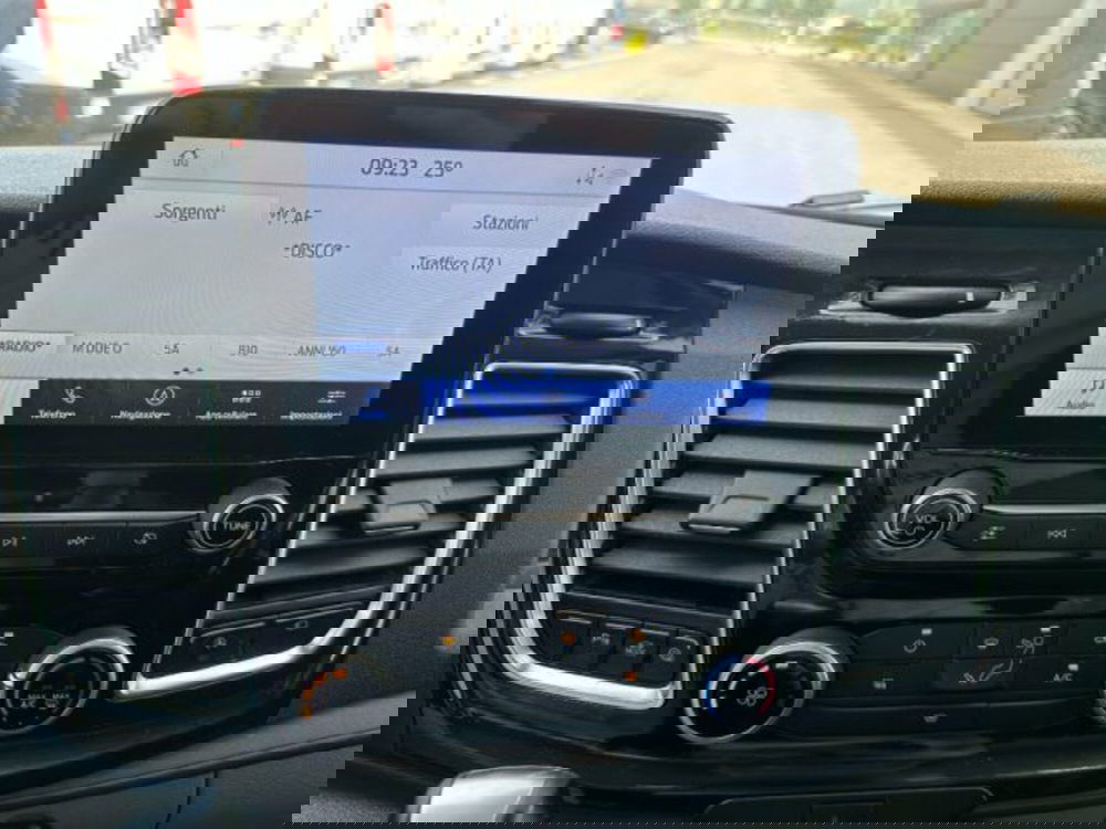 Ford Transit Custom Furgone usata a Cuneo (14)