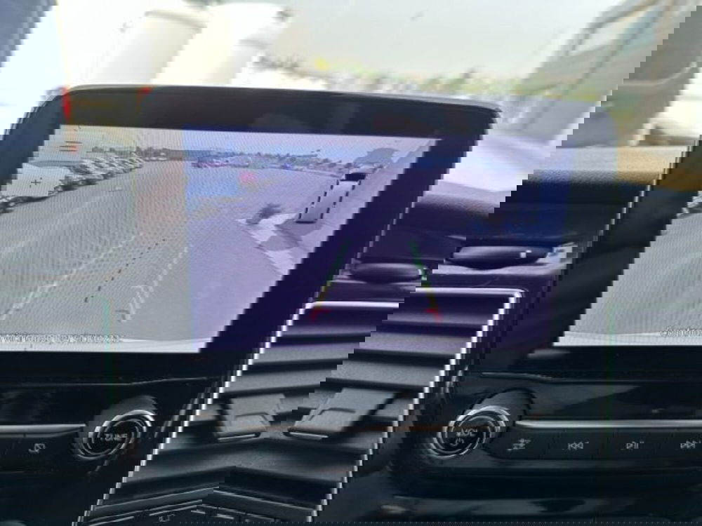 Ford Transit Custom Furgone usata a Cuneo (16)