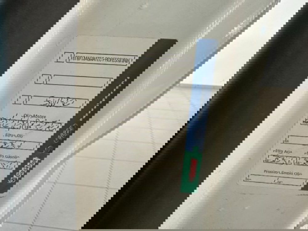 Ford Transit Custom Furgone usata a Cuneo (18)