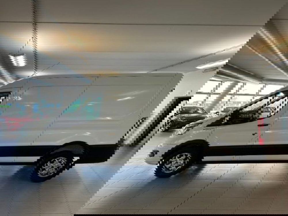 Ford Transit Custom Furgone usata a Cuneo (4)