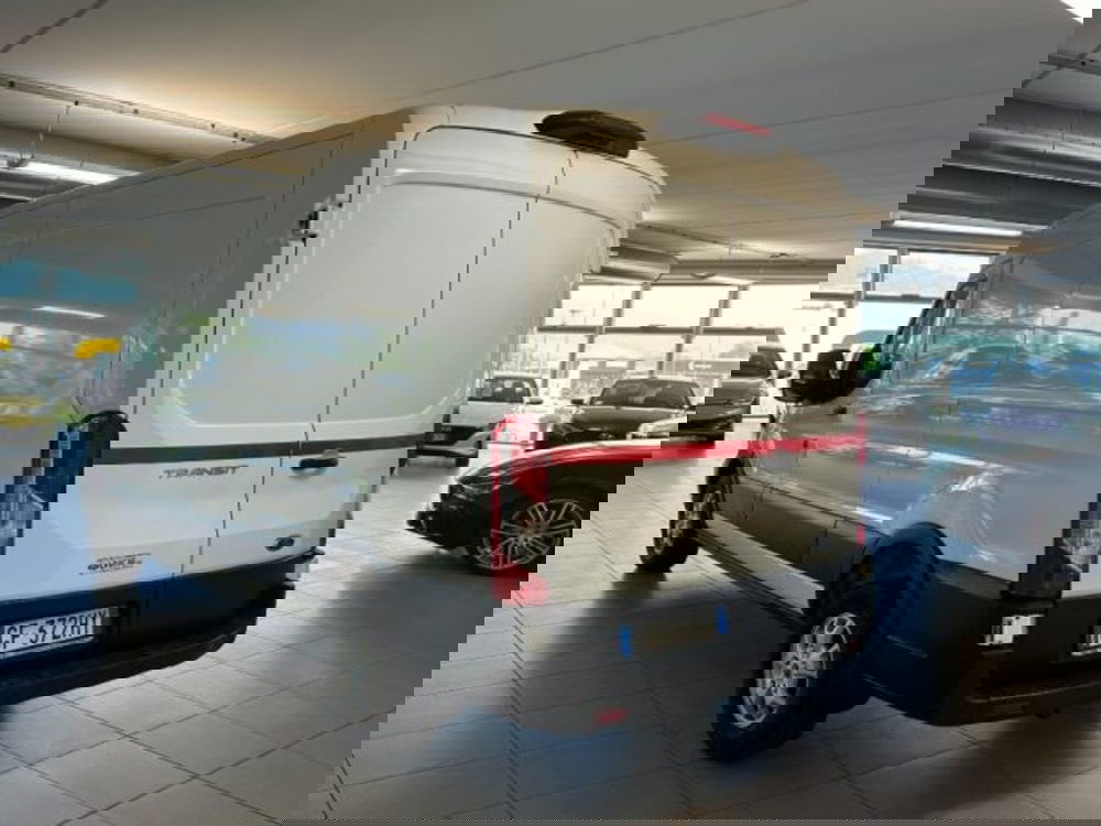Ford Transit Custom Furgone usata a Cuneo (5)