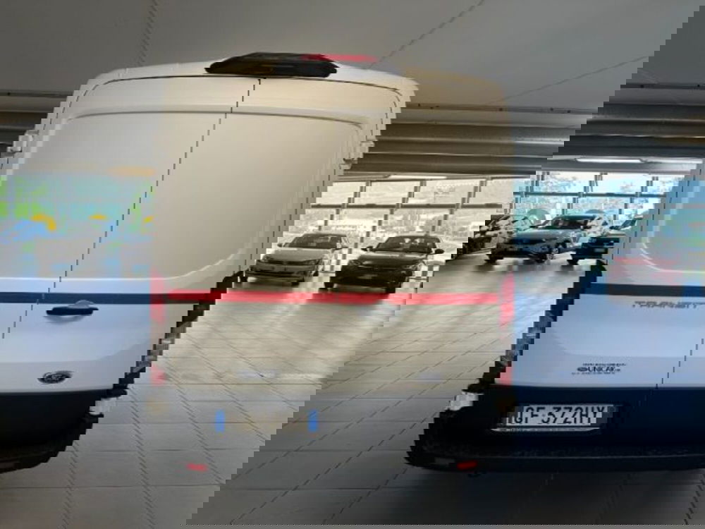 Ford Transit Custom Furgone usata a Cuneo (6)