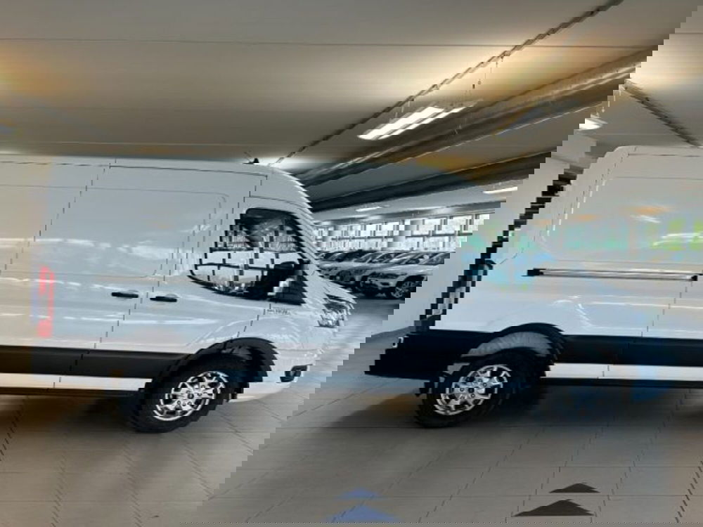 Ford Transit Custom Furgone usata a Cuneo (8)