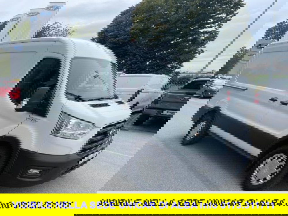 Ford Transit Furgone usata a Cuneo
