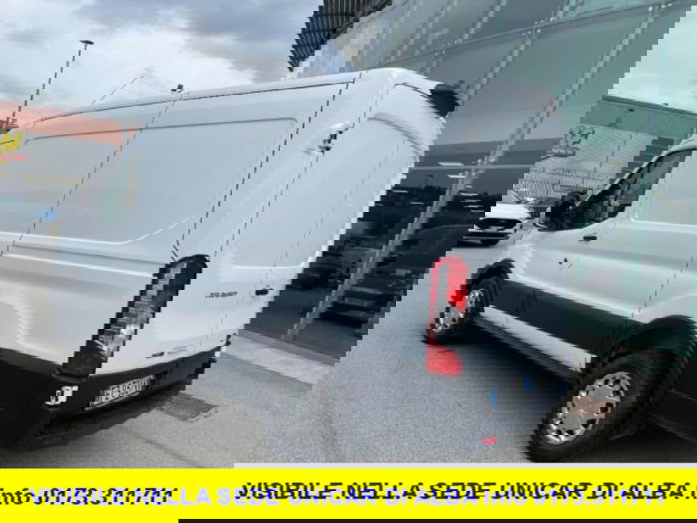 Ford Transit Furgone usata a Cuneo (2)