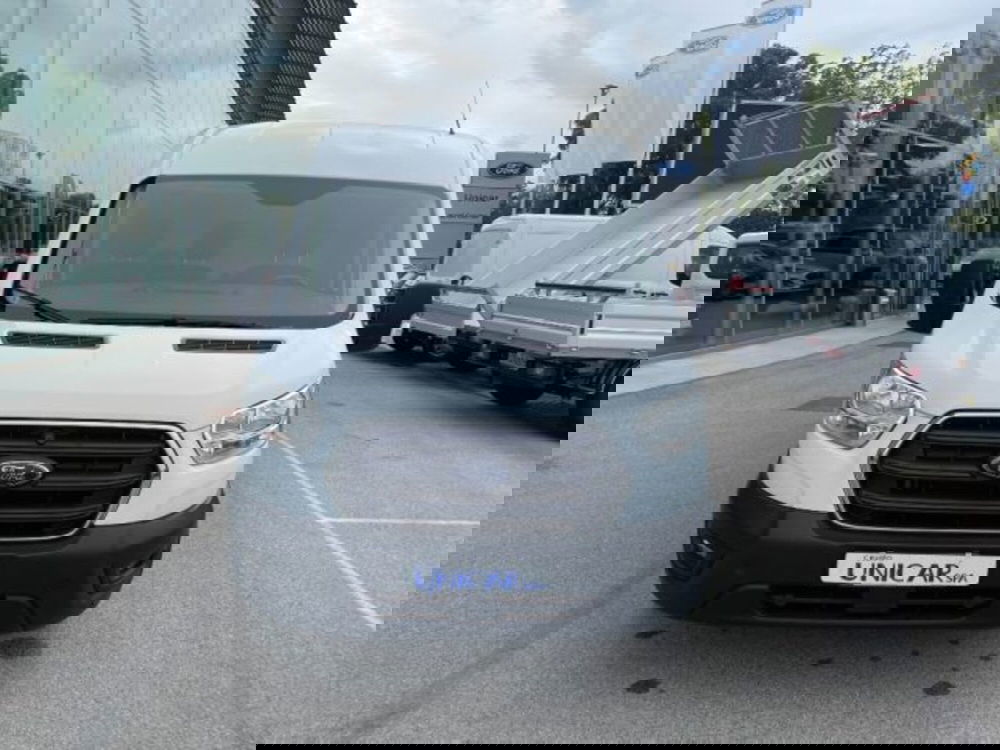 Ford Transit Furgone usata a Cuneo (3)