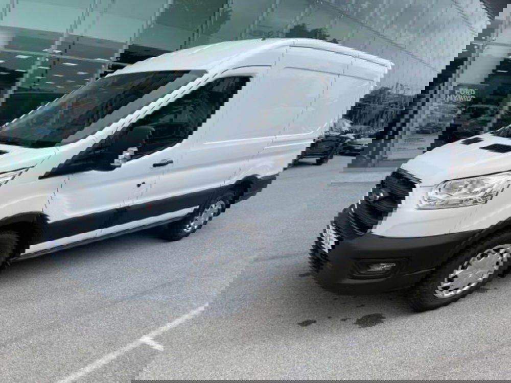 Ford Transit Furgone usata a Cuneo (4)