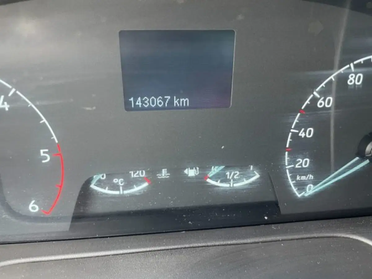 Ford Transit Furgone usata a Cuneo (11)