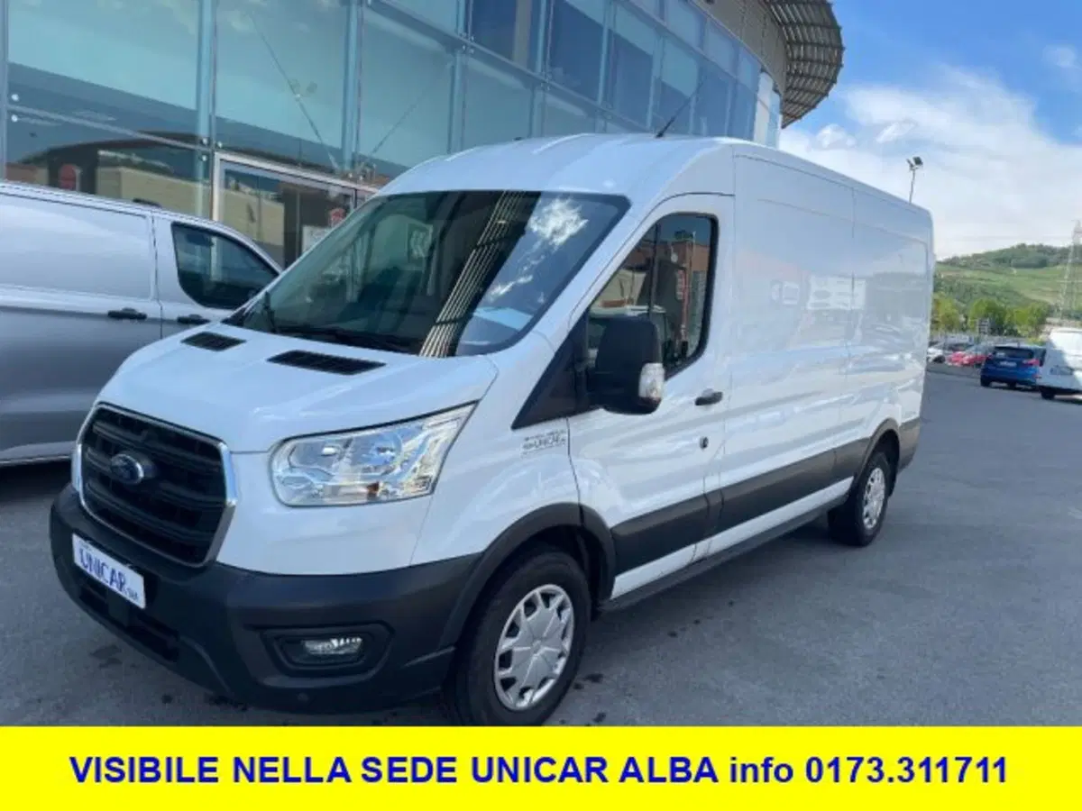 Ford Transit Furgone usata a Cuneo (2)