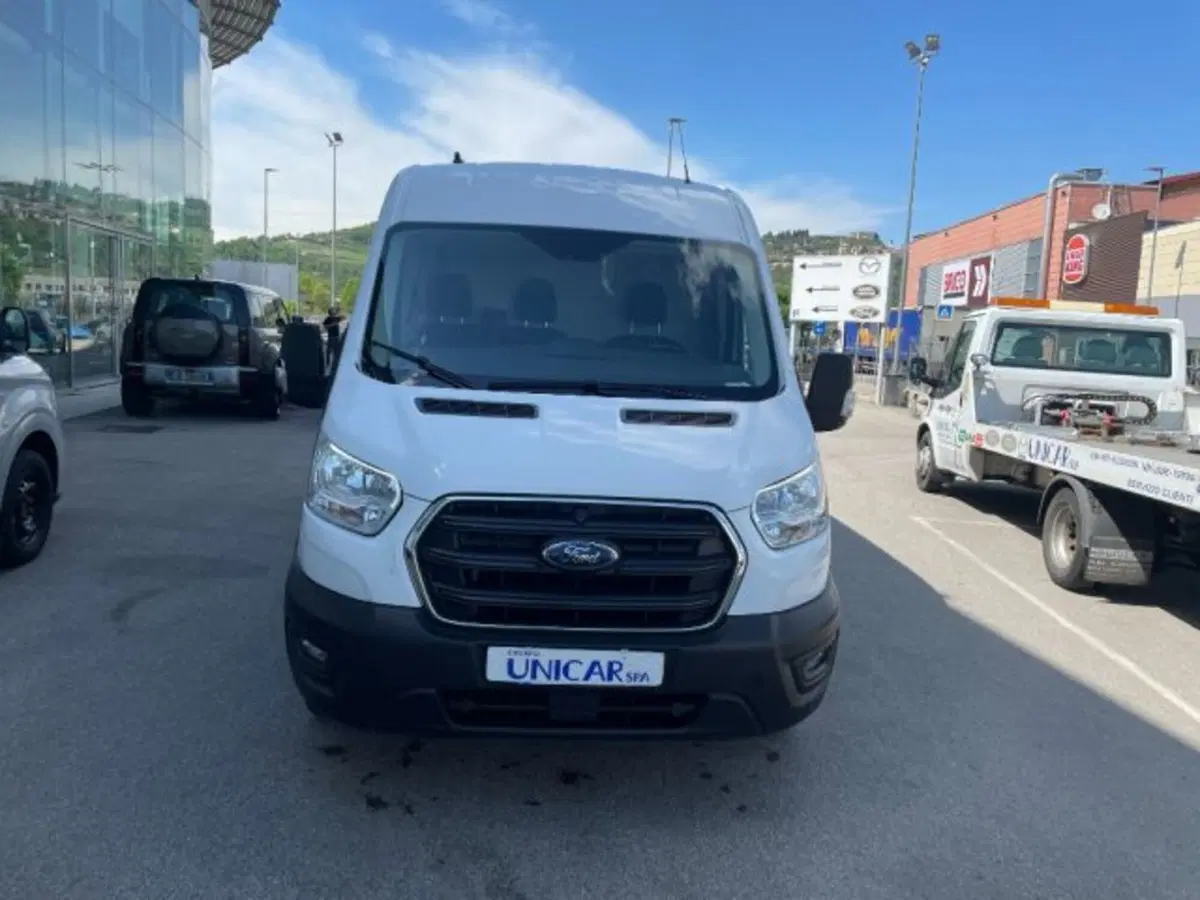 Ford Transit Furgone usata a Cuneo (3)