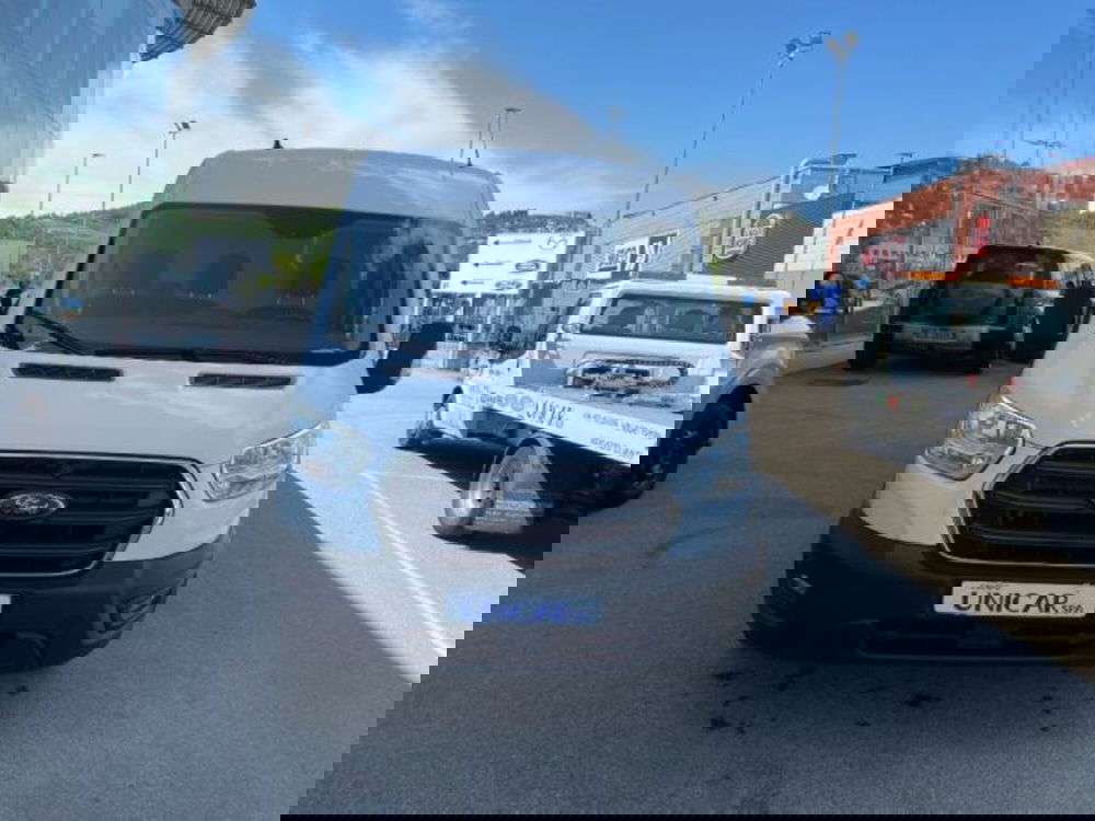 Ford Transit Furgone usata a Cuneo (3)