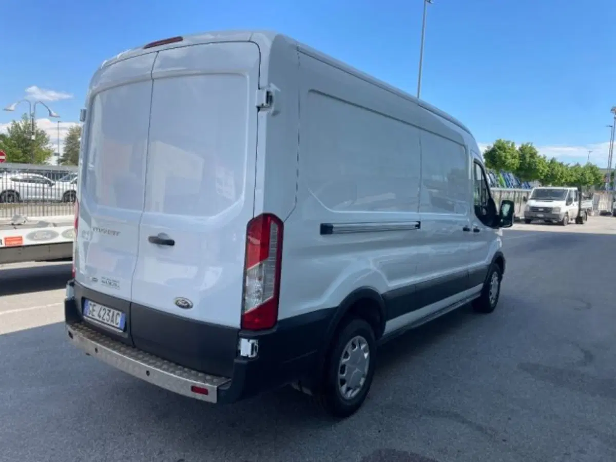 Ford Transit Furgone usata a Cuneo (4)