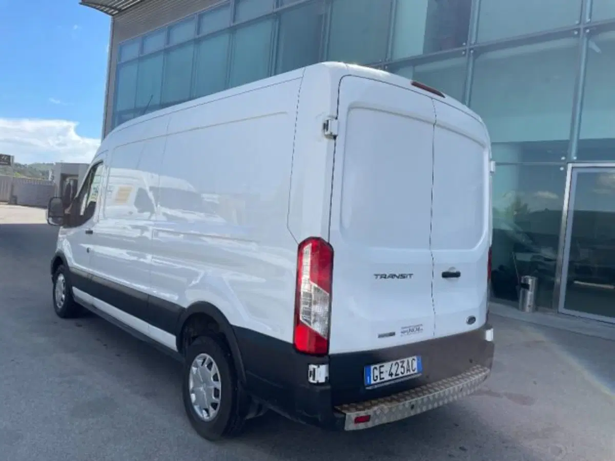 Ford Transit Furgone usata a Cuneo (5)