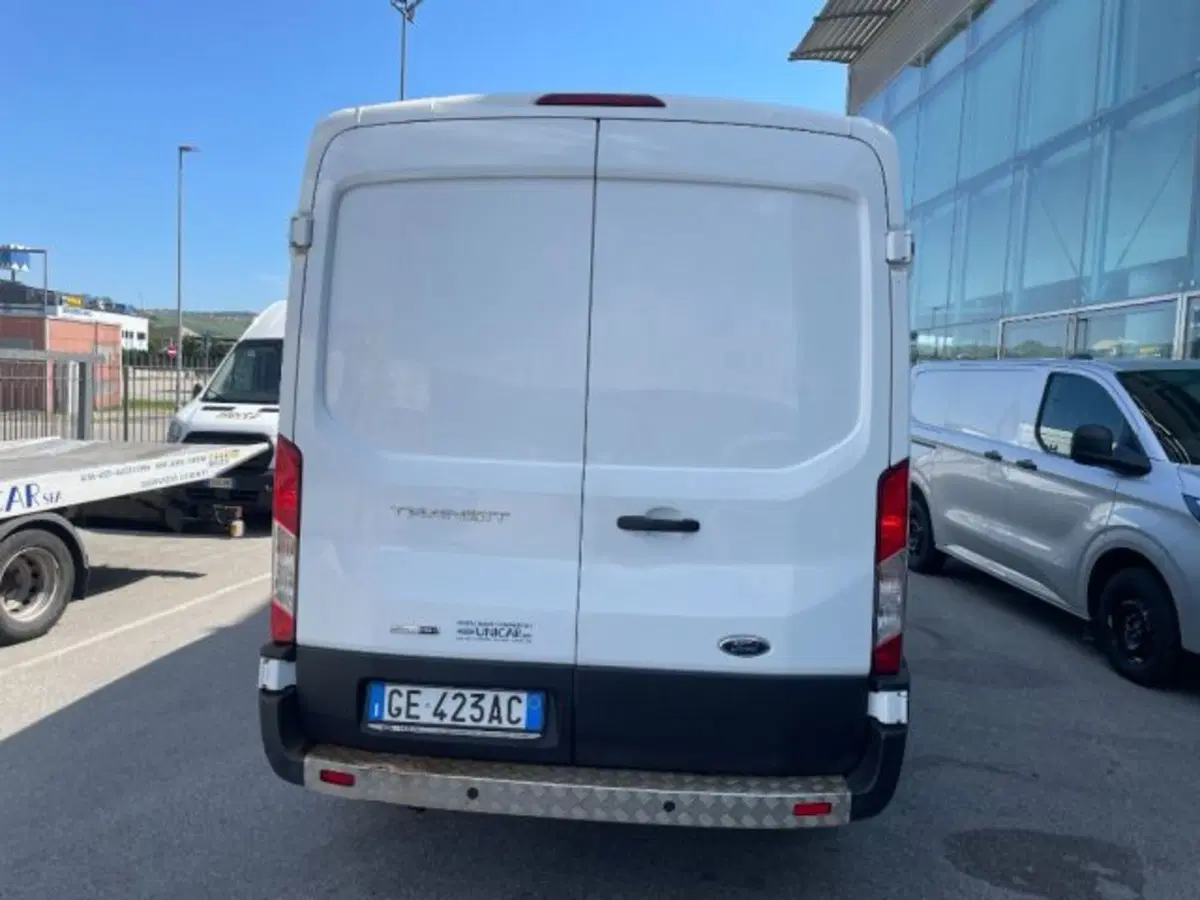 Ford Transit Furgone usata a Cuneo (6)