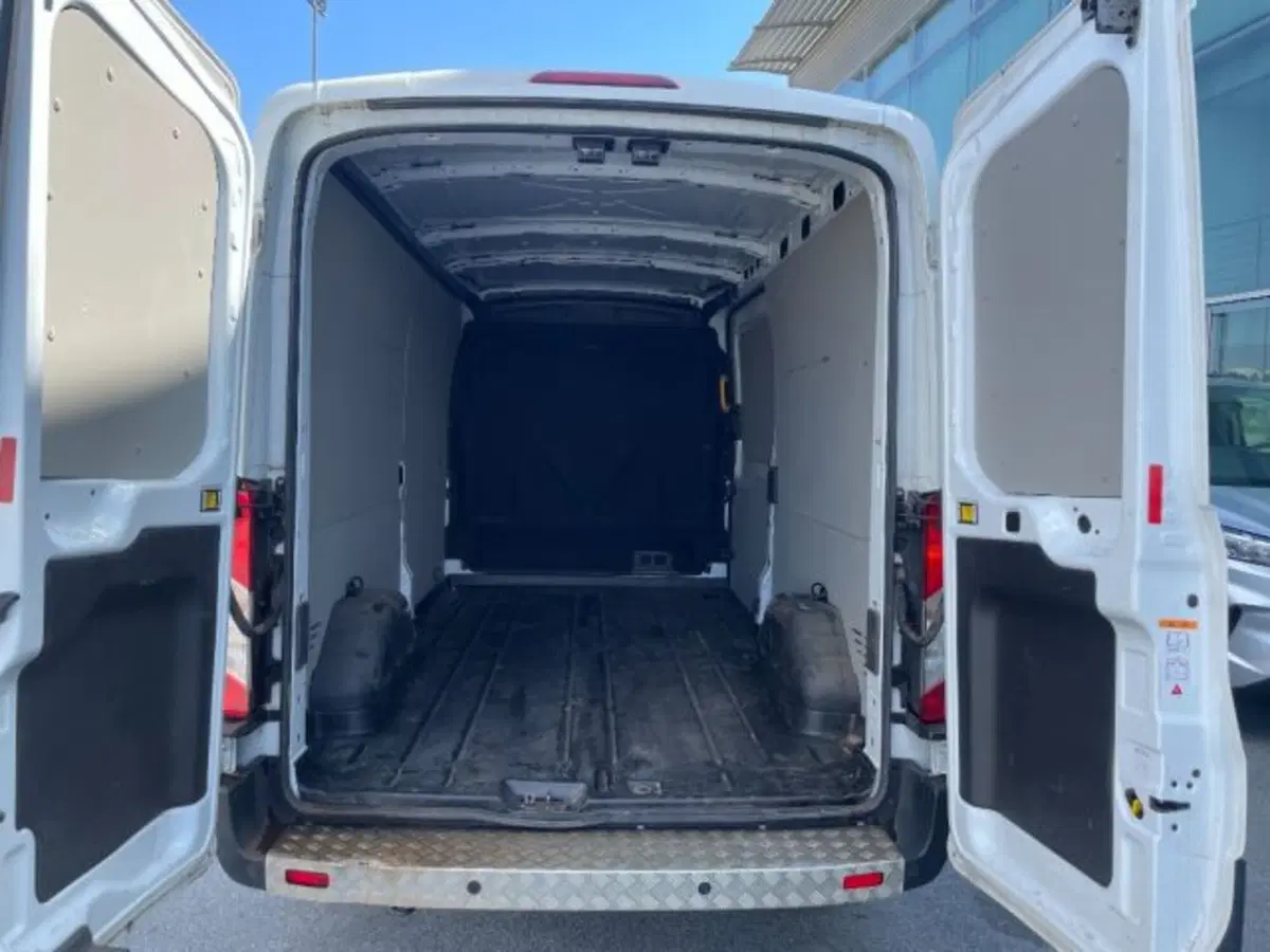 Ford Transit Furgone usata a Cuneo (8)