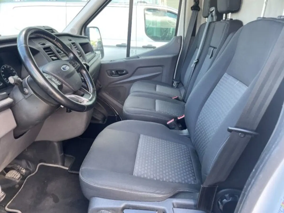 Ford Transit Furgone usata a Cuneo (9)