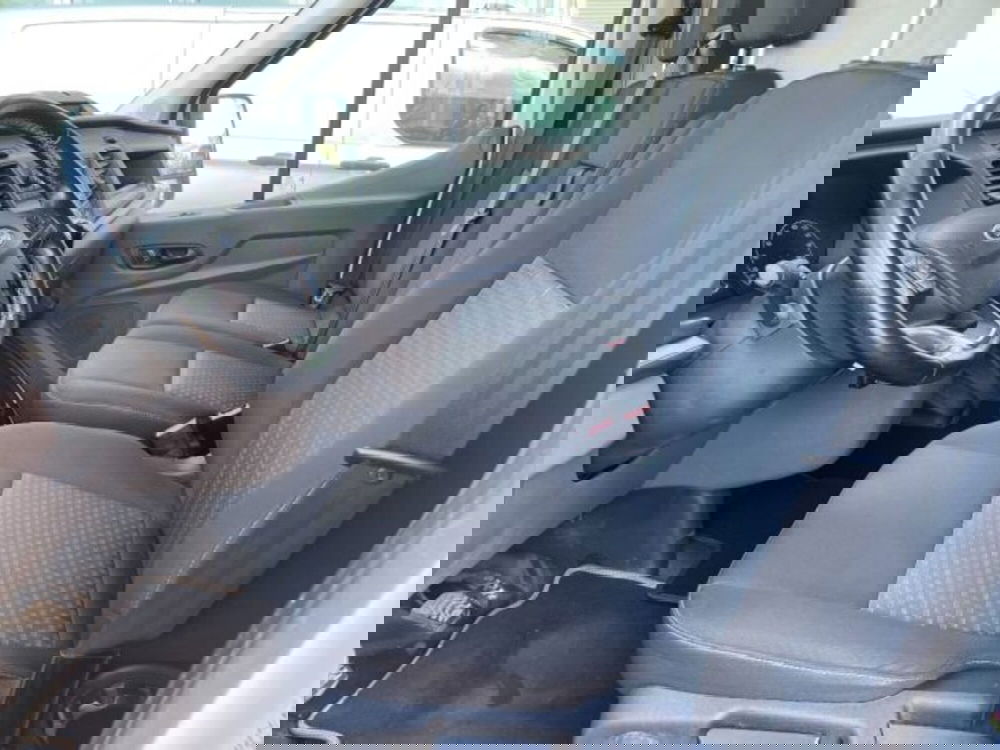 Ford Transit Furgone usata a Cuneo (9)