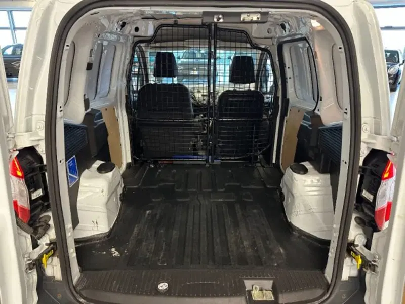 Ford Transit Courier usata a Cuneo (15)