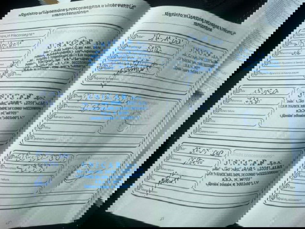 Ford Transit Courier usata a Cuneo (17)