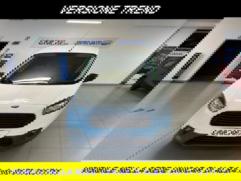 Ford Transit Courier usata a Cuneo (2)
