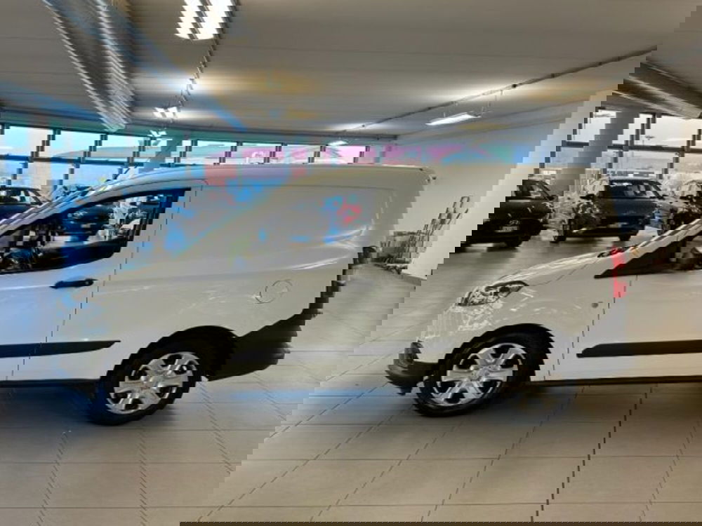 Ford Transit Courier usata a Cuneo (4)