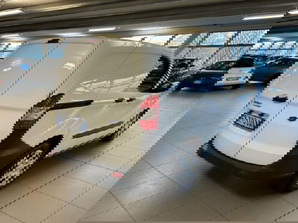 Ford Transit Courier usata a Cuneo (5)