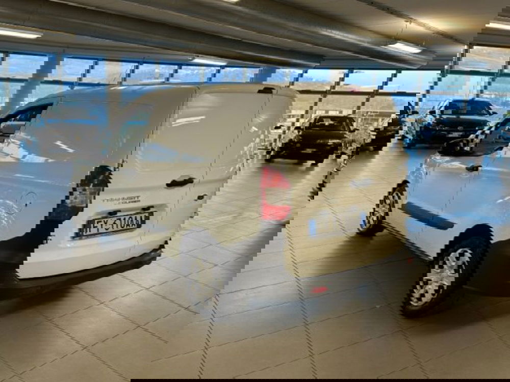 Ford Transit Courier usata a Cuneo (7)