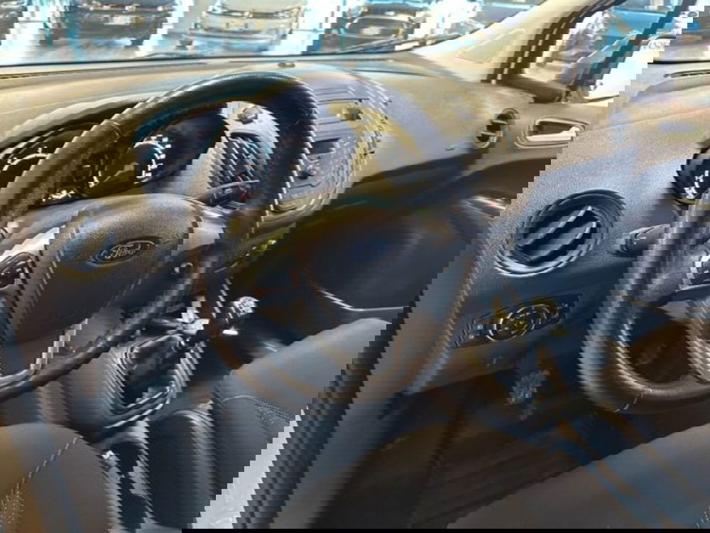 Ford Transit Courier usata a Cuneo (9)