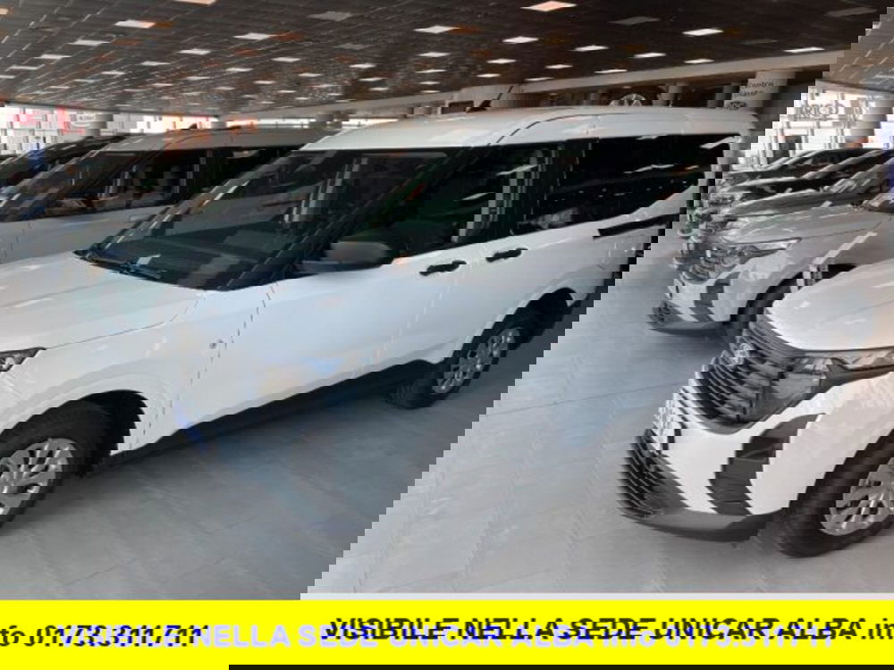 Ford Transit Courier nuova a Cuneo