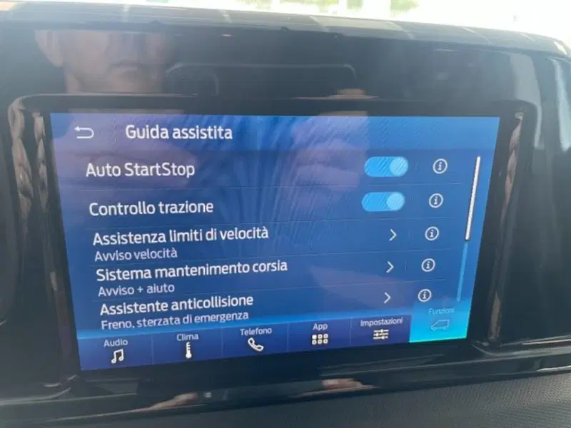 Ford Transit Courier nuova a Cuneo (14)