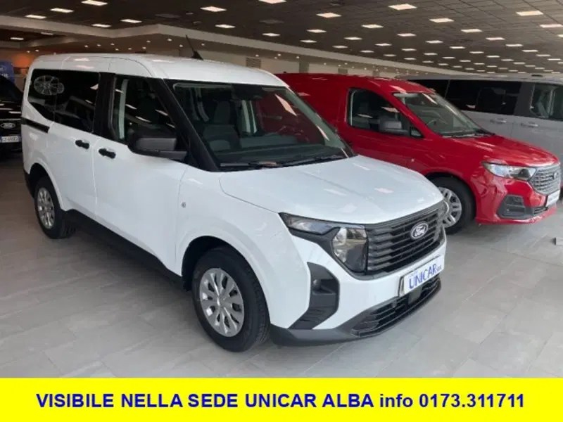 Ford Transit Courier nuova a Cuneo (2)