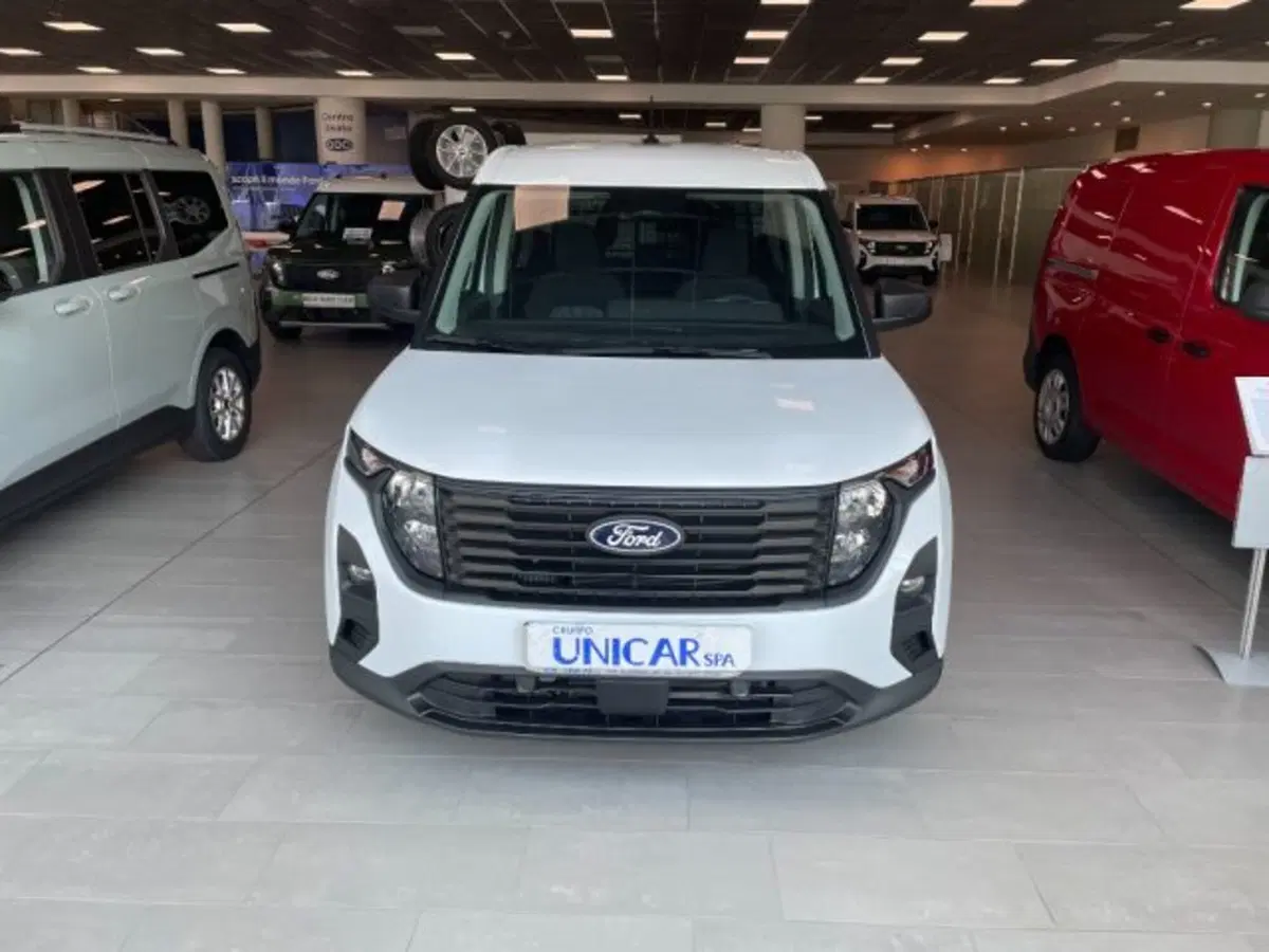 Ford Transit Courier nuova a Cuneo (3)