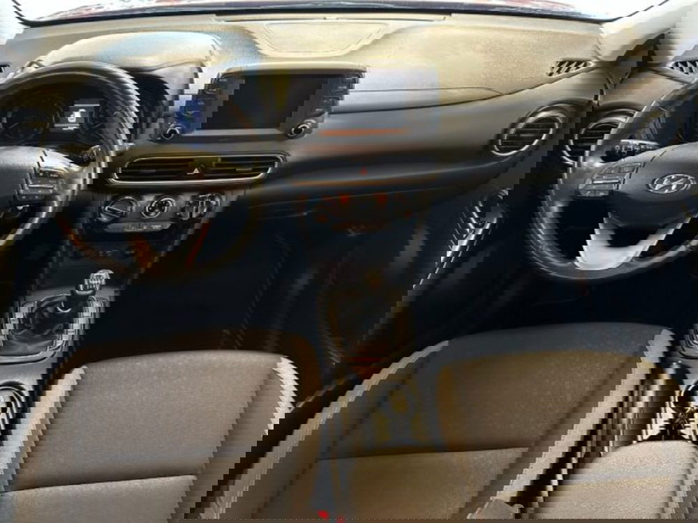 Hyundai Kona usata a Cuneo (10)