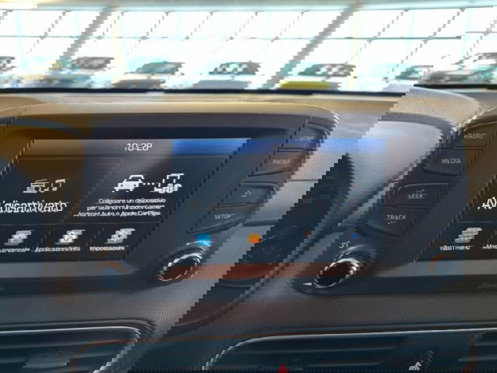 Hyundai Kona usata a Cuneo (13)