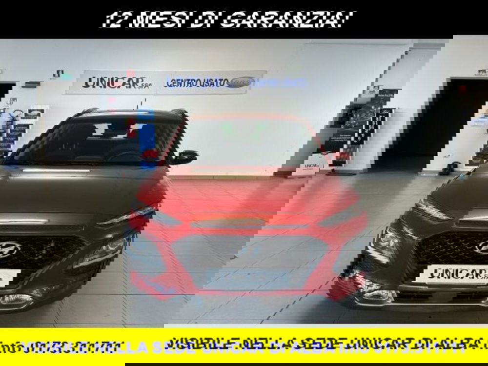 Hyundai Kona usata a Cuneo (2)